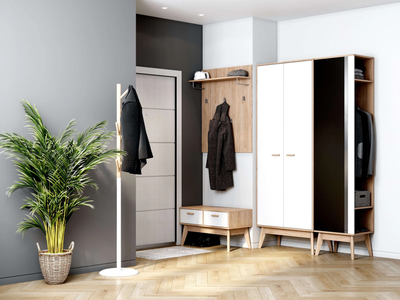 Стойка для одежды Мебельград Диана