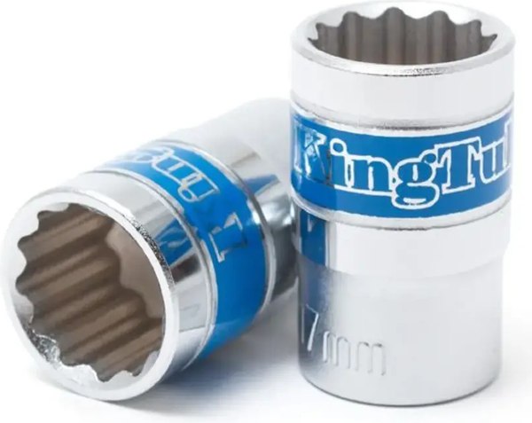 Головка слесарная KingTul KT502327 - фото