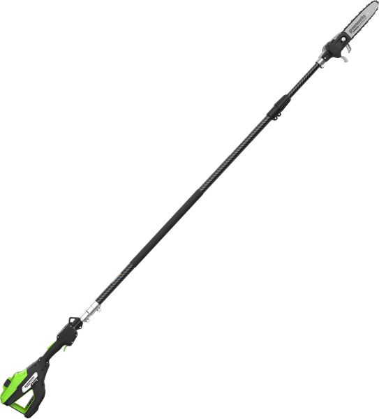 Высоторез аккумуляторный Greenworks PS102T / 1402407 - фото