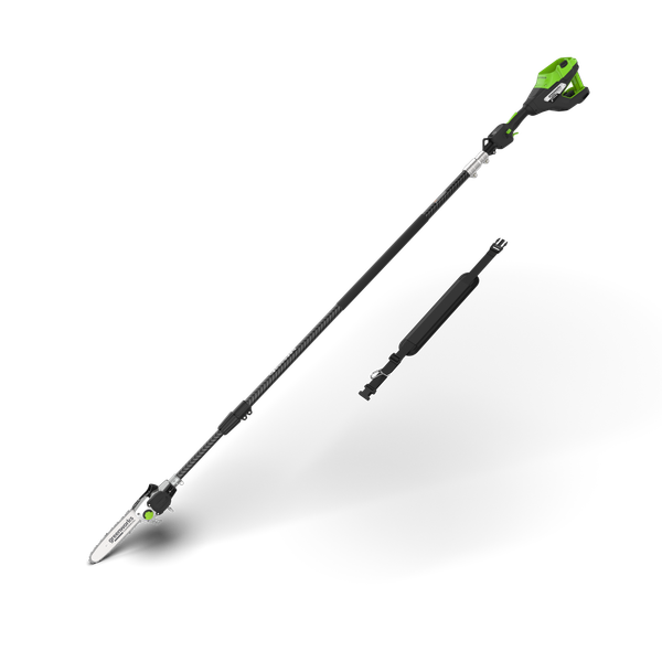 Высоторез аккумуляторный Greenworks PS102T / 1402407