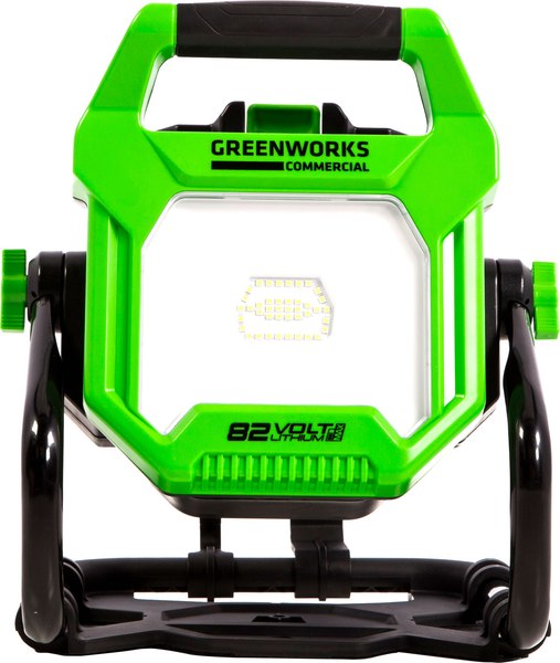 Прожектор Greenworks G82WLH / 3504007 - фото