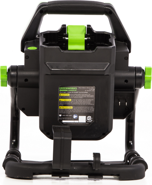 Прожектор Greenworks G82WLH / 3504007