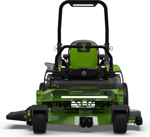 Райдер аккумуляторный Greenworks ZTC152 / 7405107