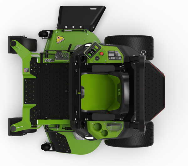 Райдер аккумуляторный Greenworks ZTC152 / 7405107