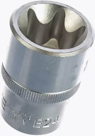 Головка слесарная RockForce RF-54624