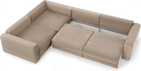 Диван угловой Moon Family Мэдисон 006 / 80633679