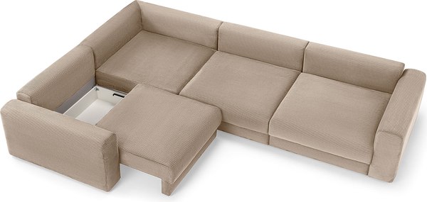 Диван угловой Moon Family Мэдисон 006 / 80633679