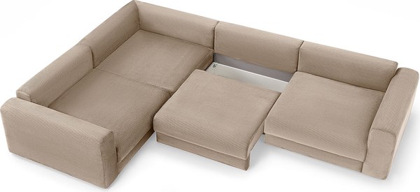 Диван угловой Moon Family Мэдисон 006 / 80633679