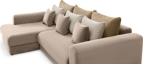 Диван угловой Moon Family Мэдисон 006 / 80633681