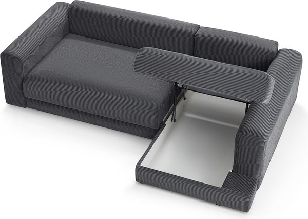 Диван угловой Moon Family Мэдисон 006 / 80572084