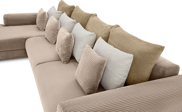 Диван угловой Moon Family Мэдисон 006 / 80633674