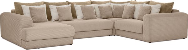 Диван П-образный Moon Family Мэдисон 006 / 80633675 - фото