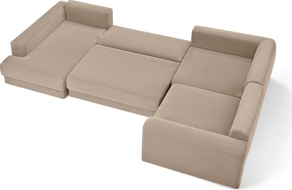 Диван П-образный Moon Family Мэдисон 006 / 80633675