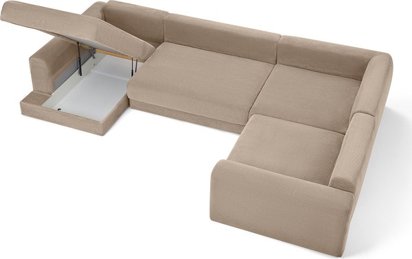 Диван П-образный Moon Family Мэдисон 006 / 80633675