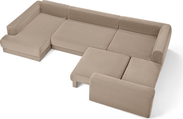 Диван П-образный Moon Family Мэдисон 006 / 80633675