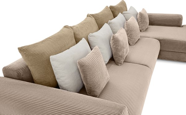 Диван угловой Moon Family Мэдисон 006 / 80633676