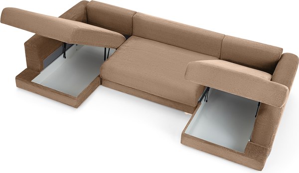 Диван П-образный Moon Family Мэдисон 006 / 80572100