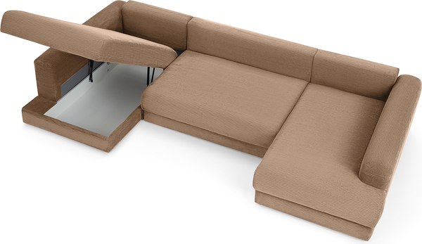 Диван П-образный Moon Family Мэдисон 006 / 80572100