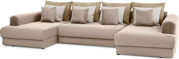 Диван П-образный Moon Family Мэдисон 006 / 80633678 - фото