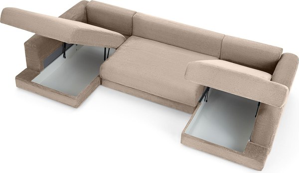 Диван П-образный Moon Family Мэдисон 006 / 80633678