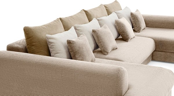 Диван П-образный Moon Family Мэдисон 006 / 80633678