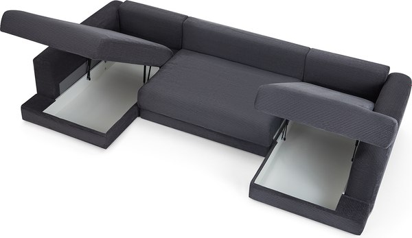 Диван П-образный Moon Family Мэдисон 006 / 80572099