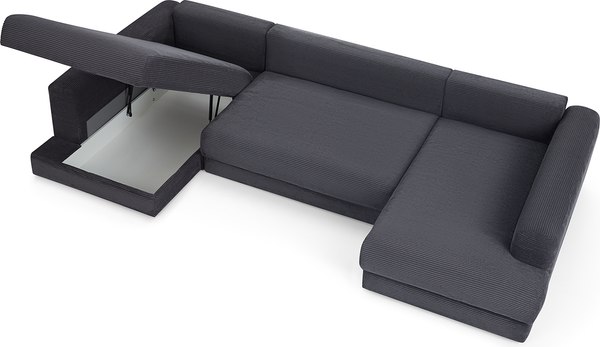 Диван П-образный Moon Family Мэдисон 006 / 80572099