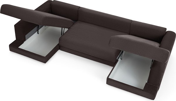 Диван П-образный Moon Family Мэдисон 006 / 80572101