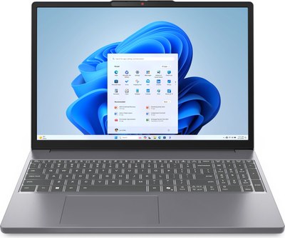 Ноутбук Lenovo IdeaPad Slim 3 15IRH10 (83K1002VRK) - фото