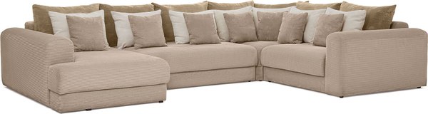 Диван П-образный Moon Family Мэдисон 006 / 80633677