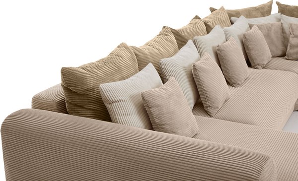 Диван П-образный Moon Family Мэдисон 006 / 80633677