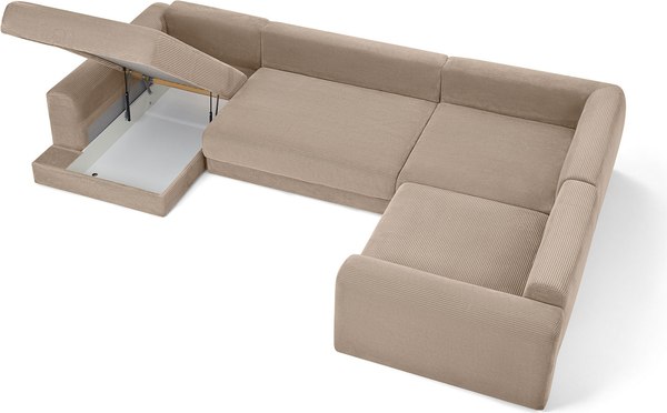 Диван П-образный Moon Family Мэдисон 006 / 80633677