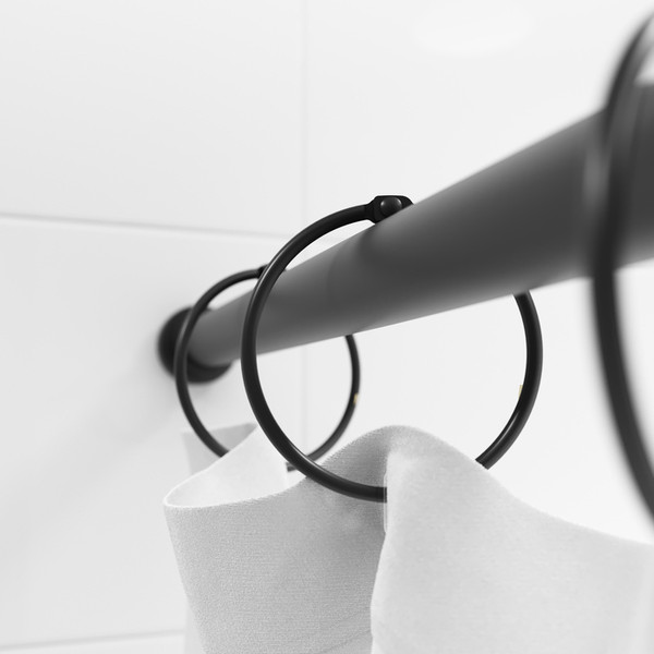 Кольца для шторки IDDIS RM01BLOi15