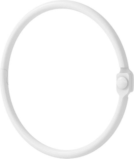 Кольца для шторки IDDIS RM02WHOi15 - фото