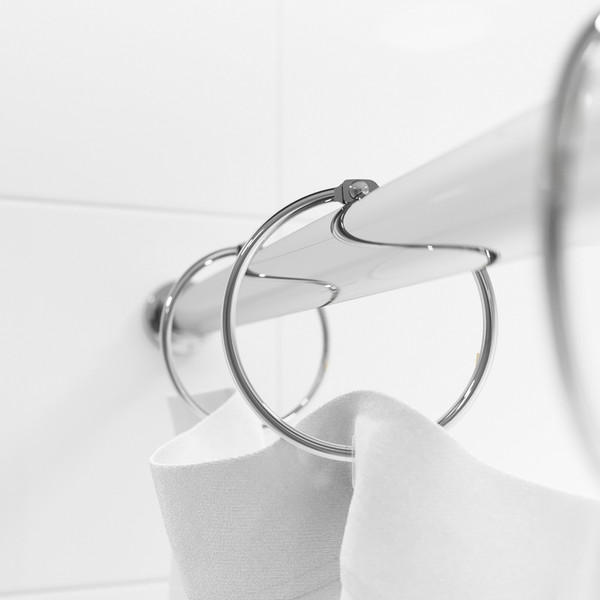 Кольца для шторки IDDIS RM03CHOi15