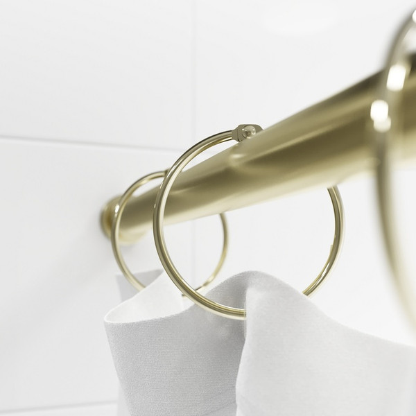 Кольца для шторки IDDIS RM04GLOi15