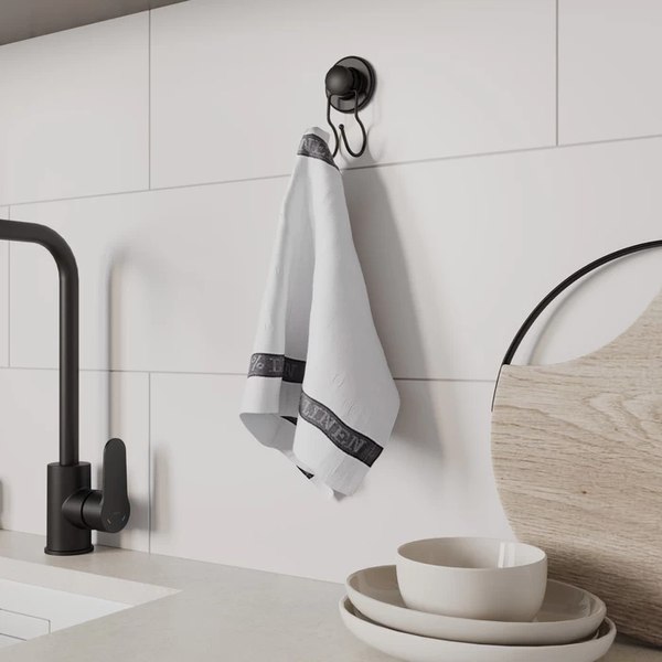 Крючок для ванной Milardo Easy EASBWS0M41