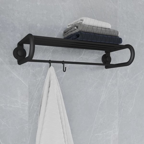 Полка для полотенца Milardo Easy EASBWS2M49