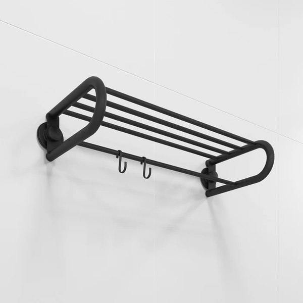 Полка для полотенца Milardo Easy EASBWS2M49