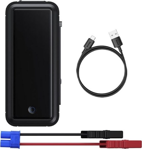 Пуско-зарядное устройство Baseus Super Energy Mega 3000A / C00265300821-00