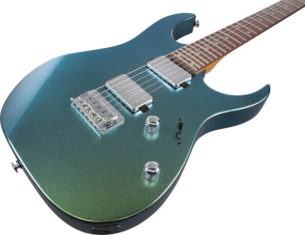 Электрогитара Ibanez GRG121SP-GYC
