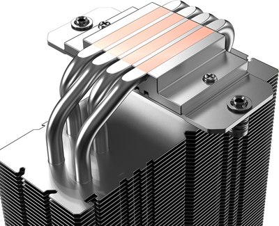 Кулер для процессора ID-Cooling FROZN A410 SE ARGB