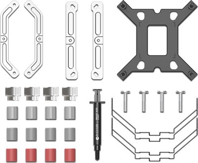 Кулер для процессора ID-Cooling FROZN A410 SE ARGB