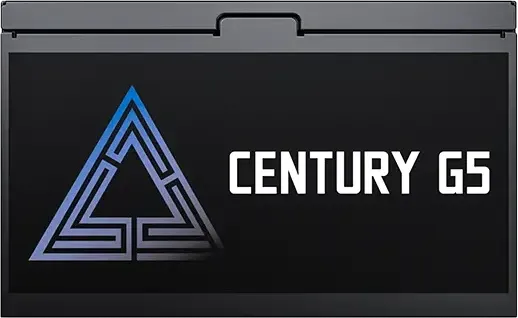 Блок питания для компьютера Montech Century G5 750W / CENTURYG5750