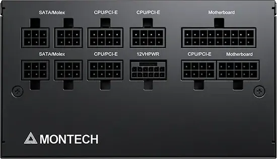Блок питания для компьютера Montech Century G5 750W / CENTURYG5750