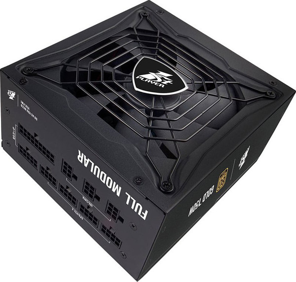 Блок питания для компьютера 1stPlayer Steampunk 750W / PS-750SP
