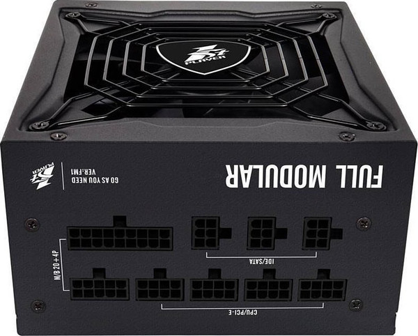 Блок питания для компьютера 1stPlayer Steampunk 750W / PS-750SP