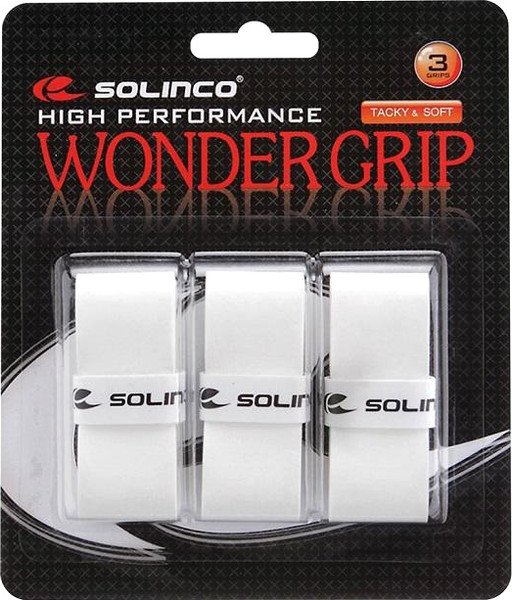 Грип для большого тенниса Solinco Wonder Grip / 1920072 - фото