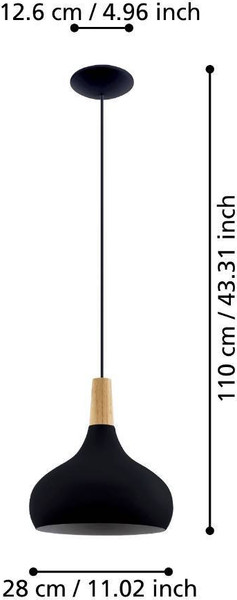 Потолочный светильник Eglo Sabinar 900162