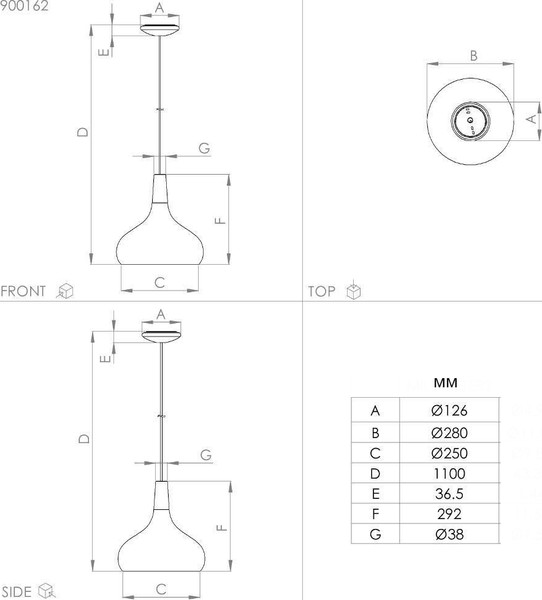 Потолочный светильник Eglo Sabinar 900162